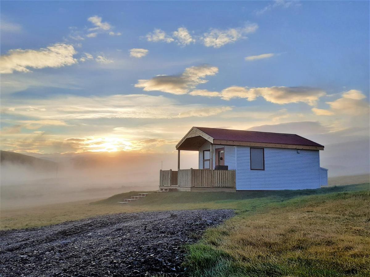 Skarth Guesthouse Saudarkrokur Bagian luar foto