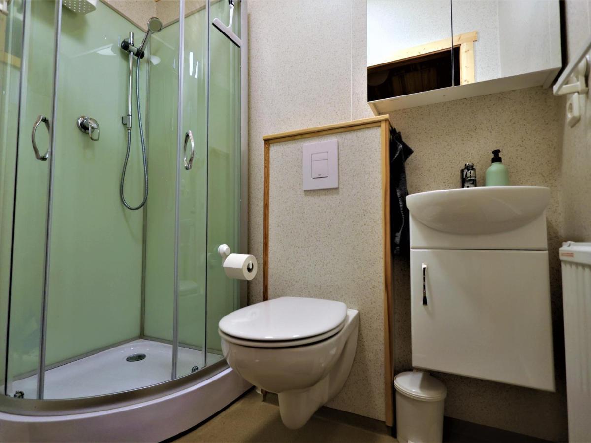 Skarth Guesthouse Saudarkrokur Bagian luar foto